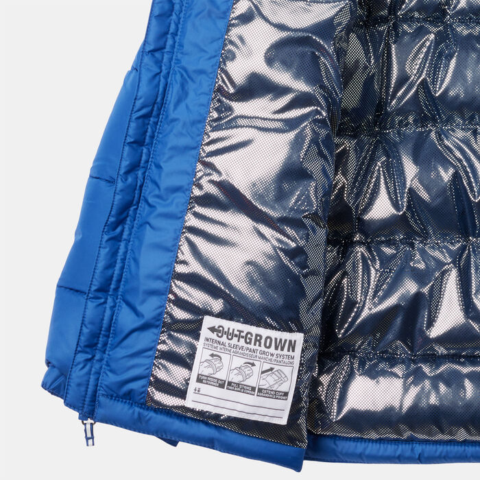 Kids' Pike Lake II Hooded Puffer Jacket (Younger and Older Kids) Kids' Pike Lake II Hooded Puffer Jacket (Younger and Older Kids) image number 2
