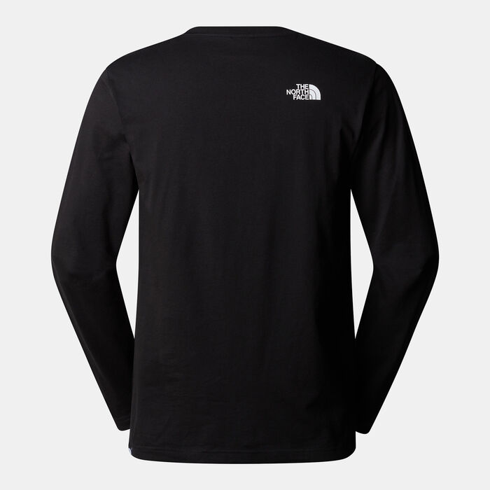 Men's Simple Dome T-Shirt Men's Simple Dome T-Shirt image number 1