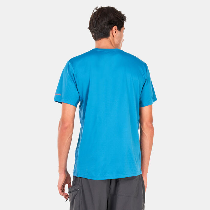 Men's Zero Ice Cirro-Cool™ Graphic T-Shirt image number 1