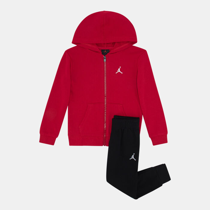 Kids' Brooklyn Hoode and Sweatpants Set Kids' Brooklyn Hoode and Sweatpants Set image number 0