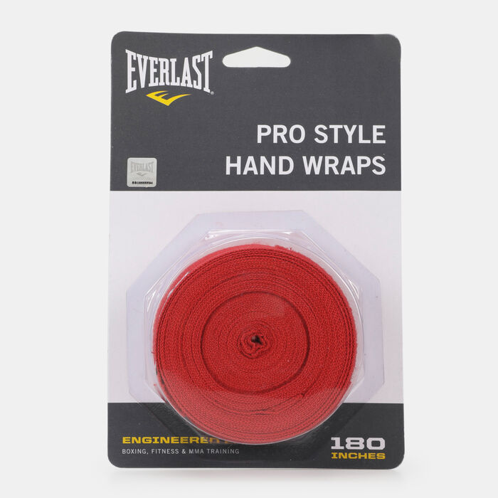 Pro Style 180-inch Hand Wraps Pro Style 180-inch Hand Wraps image number 0