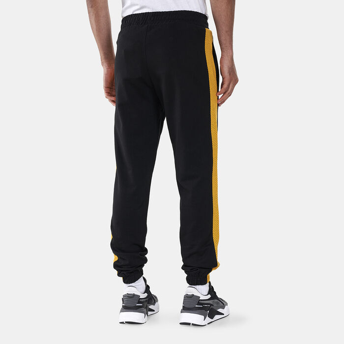 Men's NBA LA Lakers Team Logo Sweatpants Men's NBA LA Lakers Team Logo Sweatpants image number 1