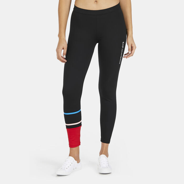 Women's Train Master Leggings Women's Train Master Leggings image number 0