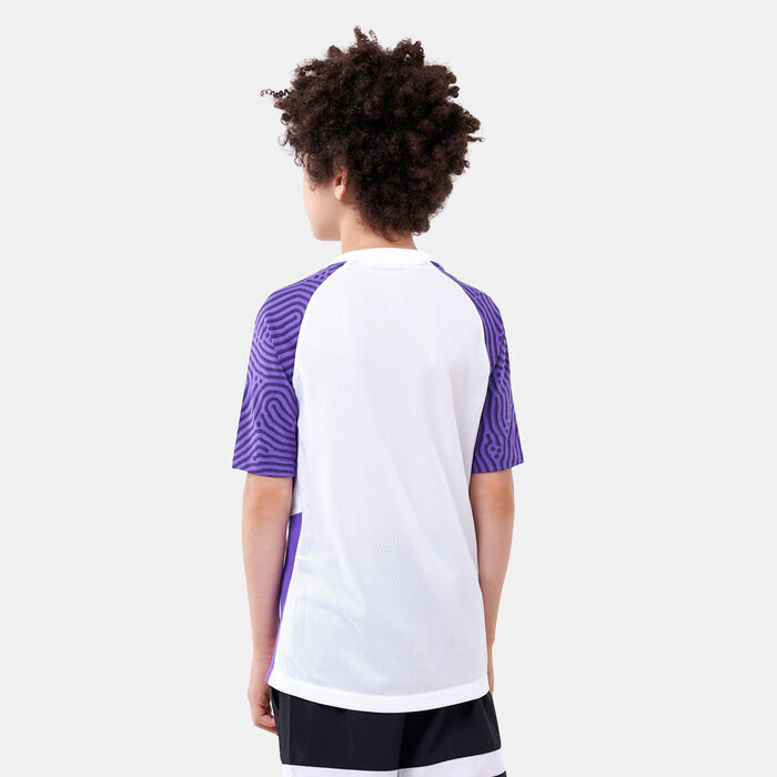 Kids' Strike II Football Jersey T-Shirt Kids' Strike II Football Jersey T-Shirt image number 1