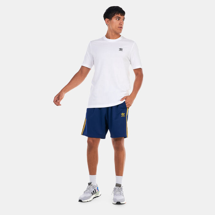 Men's Trefoil Essentials T-Shirt Men's Trefoil Essentials T-Shirt image number 2
