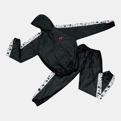 P6 Hooded Sauna Suit P6 Hooded Sauna Suit