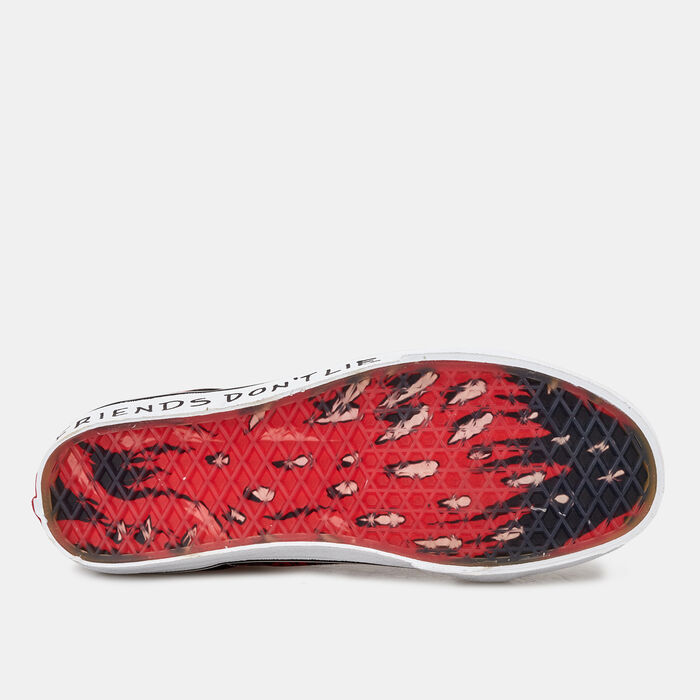 x Stranger Things Sk8-Hi Reissue Unisex Shoe x Stranger Things Sk8-Hi Reissue Unisex Shoe image number 3