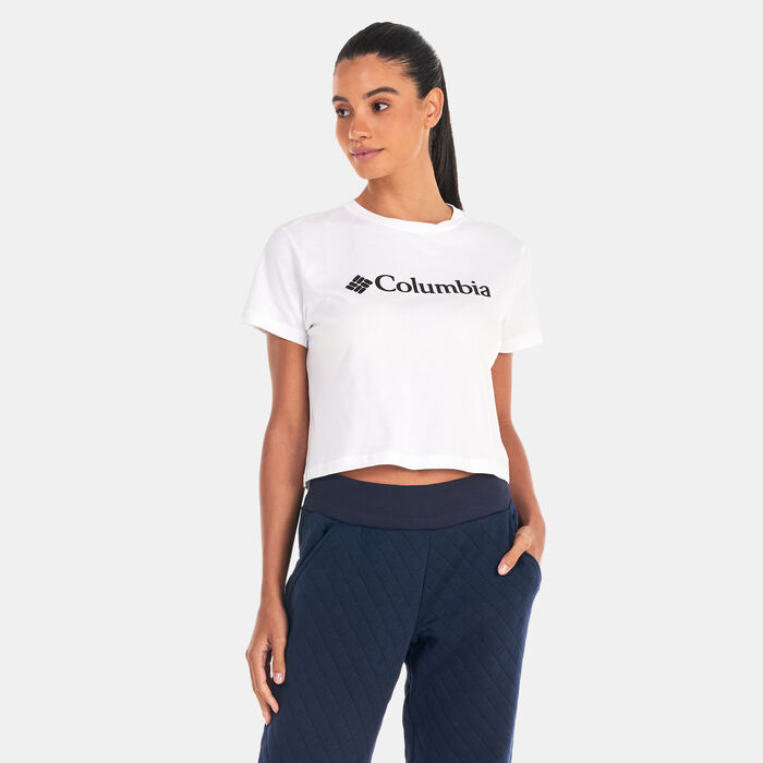 Women's North Cascades™ Cropped T-Shirt Women's North Cascades™ Cropped T-Shirt image number 0