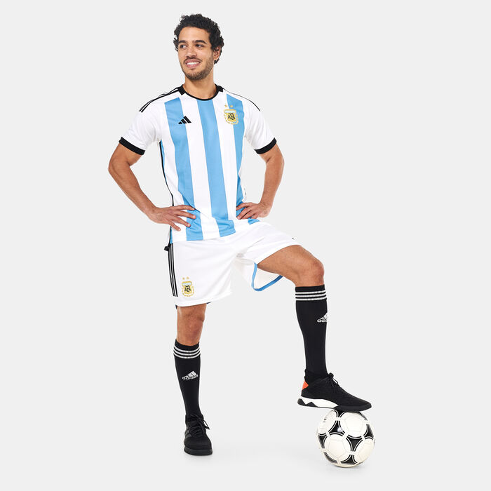 Men's Argentina Stadium Home Jersey - 2022 image number 2