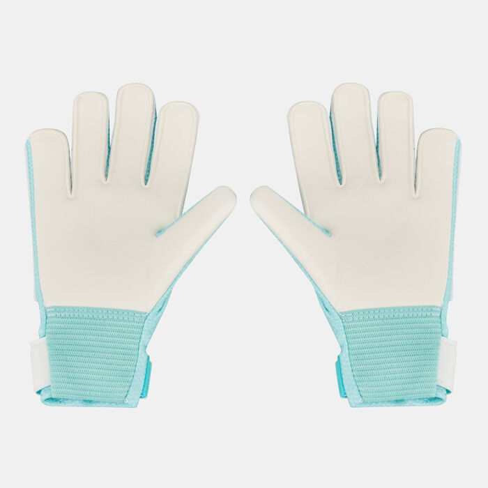 Kids' Match Football Goalkeeper Gloves Kids' Match Football Goalkeeper Gloves image number 1