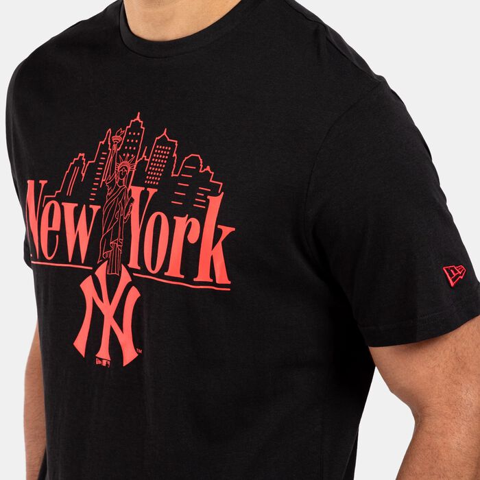 Men's MLB New York Yankees Graphic T-Shirt Men's MLB New York Yankees Graphic T-Shirt image number 3