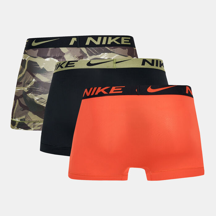 Men's Dri-FIT Essential Micro Briefs (3 Pack) Men's Dri-FIT Essential Micro Briefs (3 Pack) image number 1
