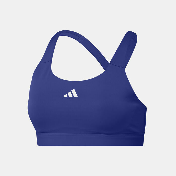 Women's TLRDREACT High-Support Training Sports Bra Women's TLRDREACT High-Support Training Sports Bra image number 0
