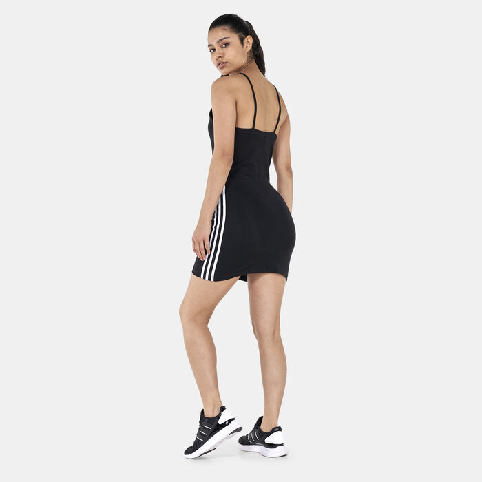 Women's Adicolor Classics Tight Summer Dress Women's Adicolor Classics Tight Summer Dress image number 1