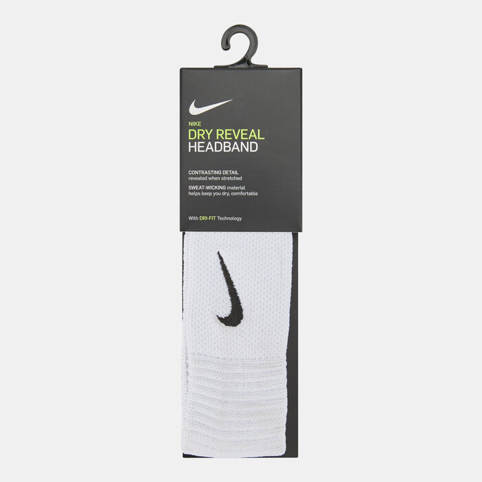 Dri-FIT Reveal Headband Dri-FIT Reveal Headband image number 0
