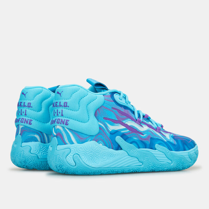Men's LaMelo Ball MB.03 Basketball Shoes Men's LaMelo Ball MB.03 Basketball Shoes image number 3