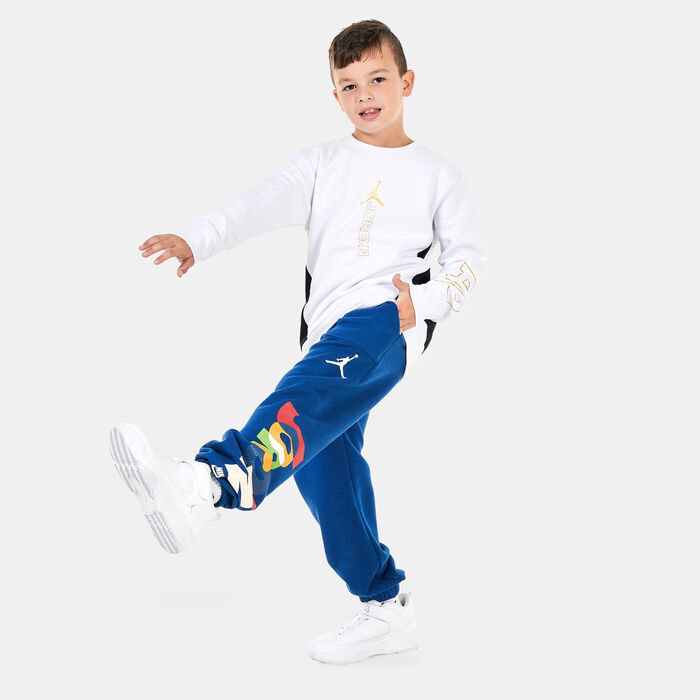 Kids' Messy Room Fleece Joggers (Older Kids) Kids' Messy Room Fleece Joggers (Older Kids) image number 2