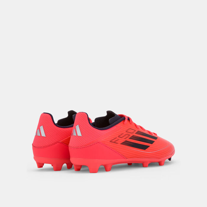 Kids' F50 League Multi-Ground Football Shoes Kids' F50 League Multi-Ground Football Shoes image number 2