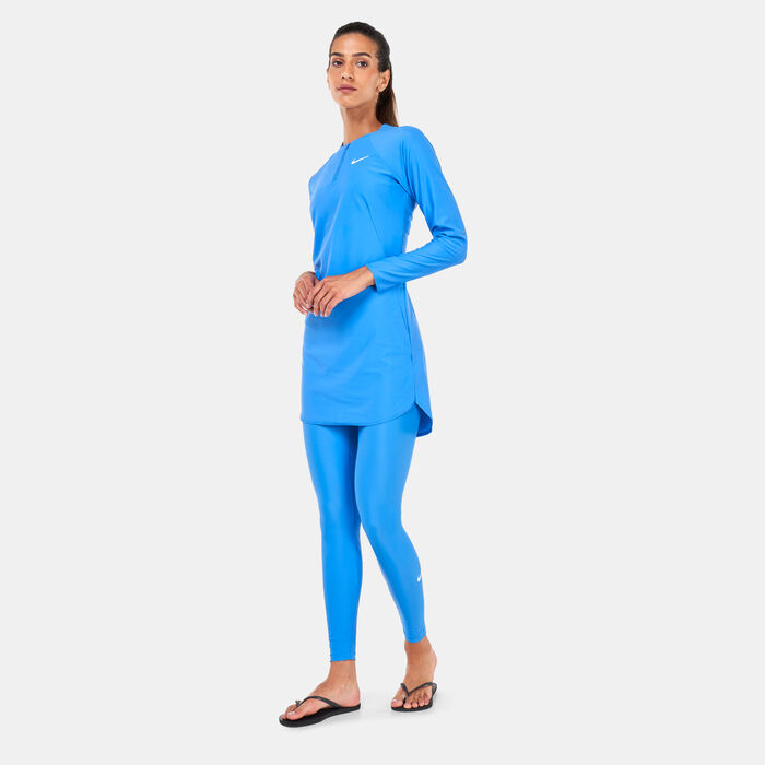 Women's Slim Fit Swimming Leggings Women's Slim Fit Swimming Leggings image number 2