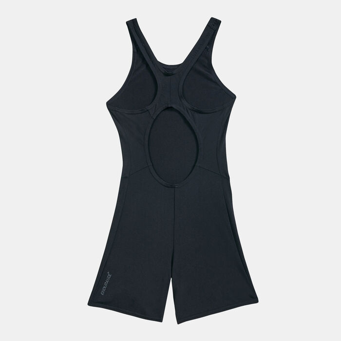 Kids' Essential One Piece Swimsuit (Older Kids) Kids' Essential One Piece Swimsuit (Older Kids) image number 1
