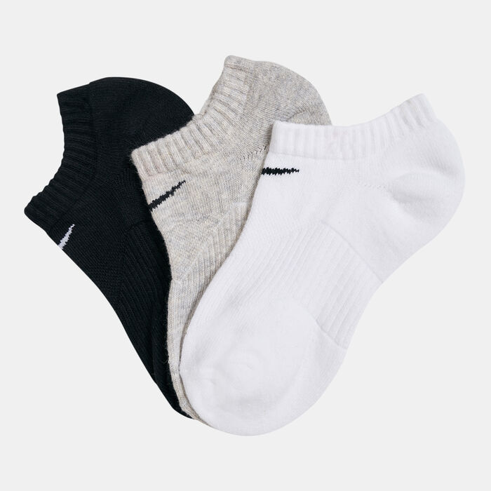 Men's Performance No-Show Socks (3 Pack) Men's Performance No-Show Socks (3 Pack) image number 0