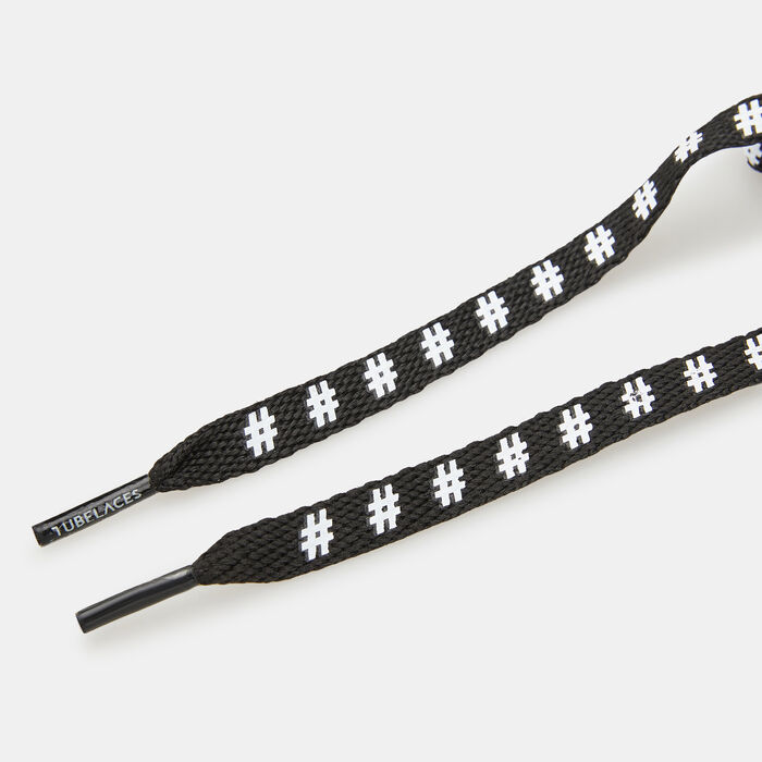 Flat Trill Shoelaces (5 Pieces) Flat Trill Shoelaces (5 Pieces) image number 2