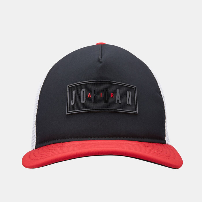 Jumpman Classic 99 Air Trucker Cap Jumpman Classic 99 Air Trucker Cap image number 0