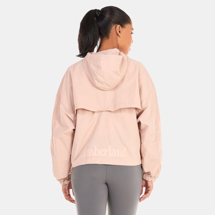 Women's Progressive Utility Windbreaker Jacket Women's Progressive Utility Windbreaker Jacket image number 1