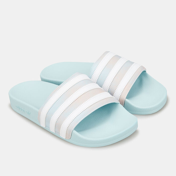 Women's Adilette Slides Women's Adilette Slides image number 0
