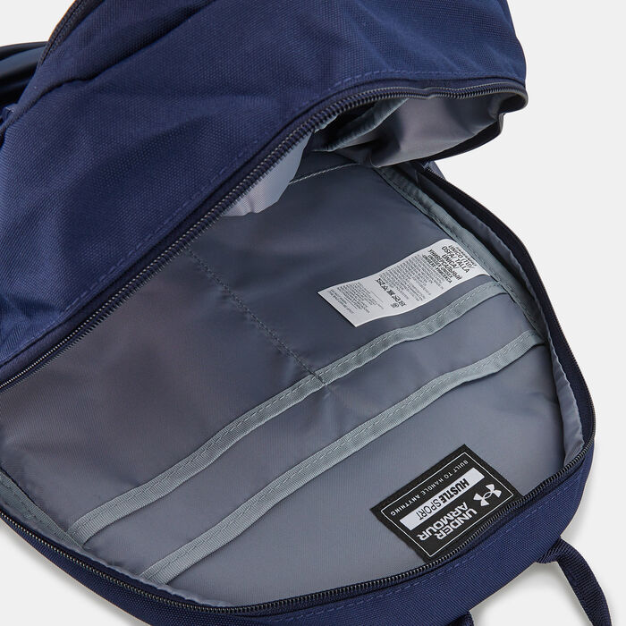 UA Hustle Sport Backpack UA Hustle Sport Backpack image number 3