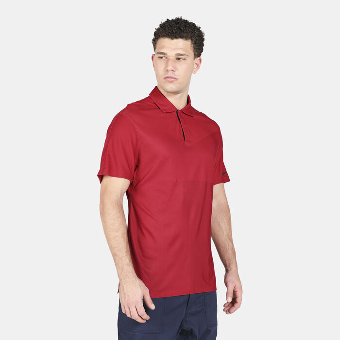 Men's Golf Dri-FIT ADV Tiger Woods Polo Shirt Men's Golf Dri-FIT ADV Tiger Woods Polo Shirt image number 0