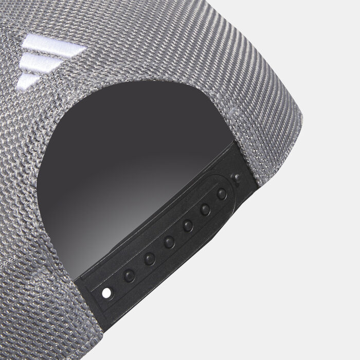 Men's Five-Panel Trucker Cap Men's Five-Panel Trucker Cap image number 3