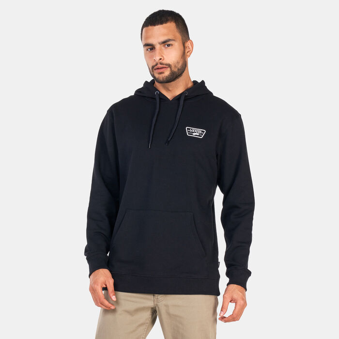 Men's Full Patched Hoodie Men's Full Patched Hoodie image number 0