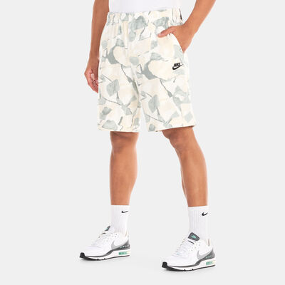 Men's Club Fleece French Terry Shorts