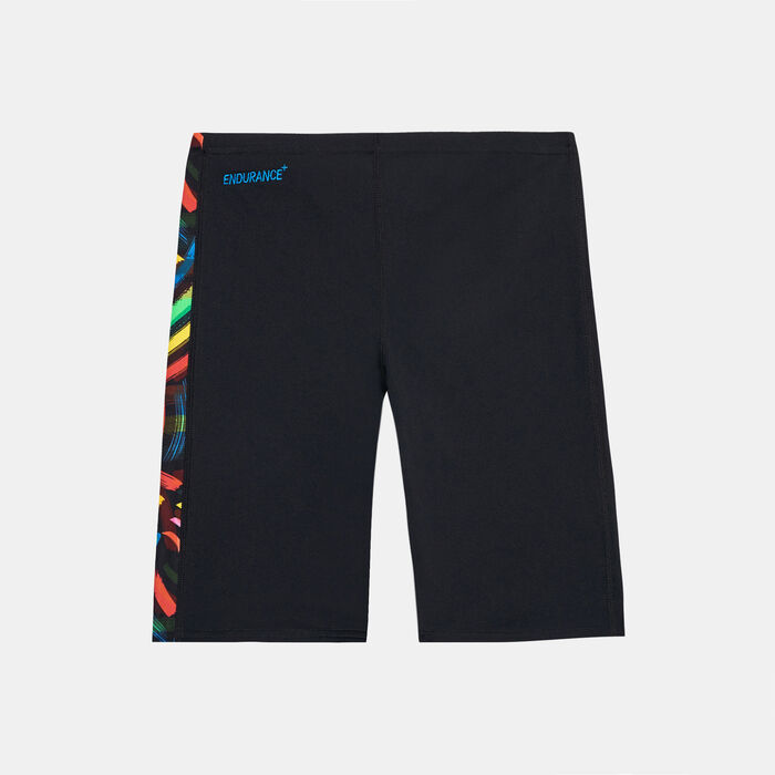 Kids' Digital Panel Jammer Shorts Kids' Digital Panel Jammer Shorts image number 1