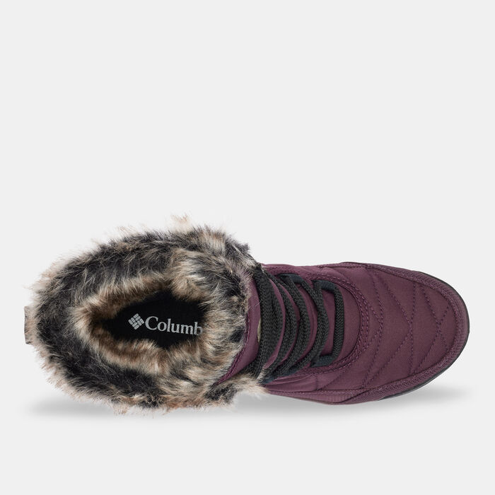 Women's Minx Shorty IV Hiking Boots image number 4