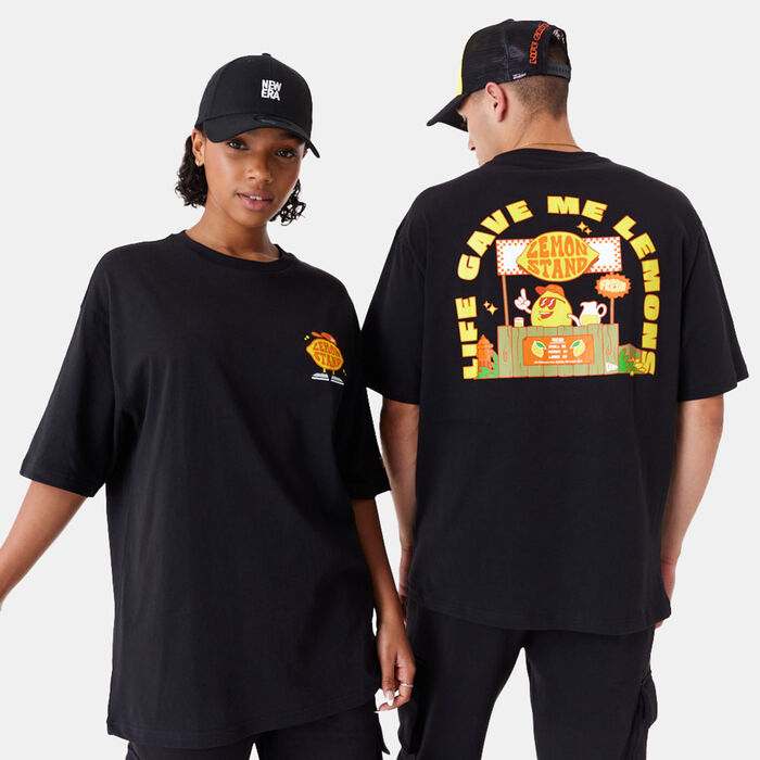 Men's Fruit Graphic T-Shirt Men's Fruit Graphic T-Shirt image number 1