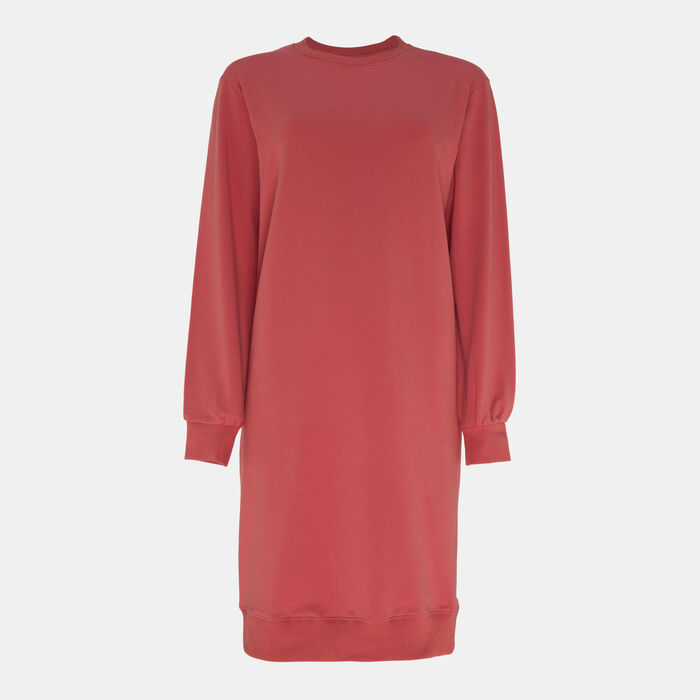 Women's Terry Dress Women's Terry Dress image number 0