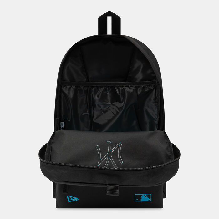 MLB New York Yankees Applique Stadium Backpack MLB New York Yankees Applique Stadium Backpack image number 3