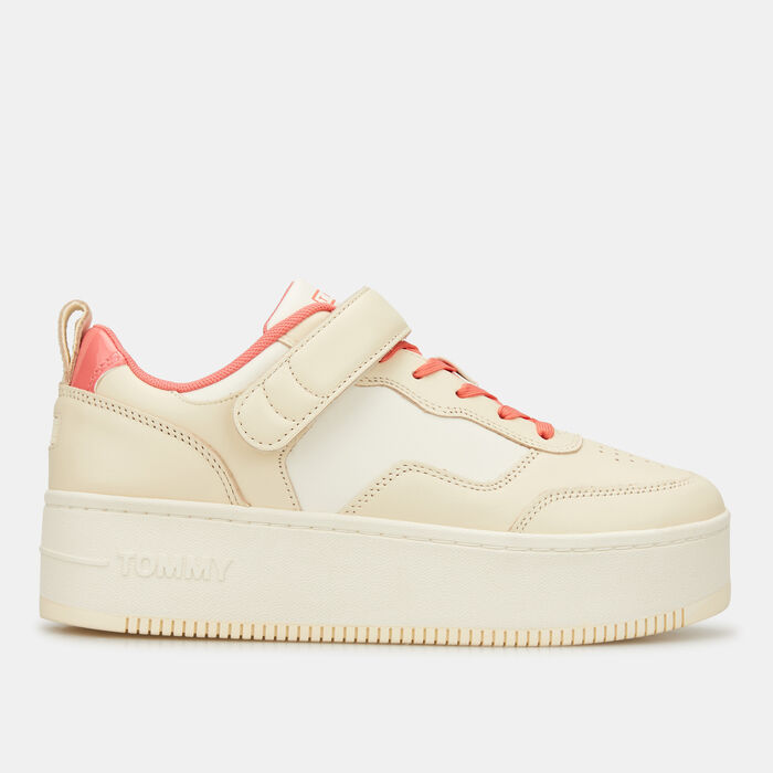 Women's Flatform Velcro Shoes Women's Flatform Velcro Shoes image number 0