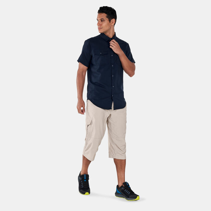 Men's Utilizer™ II Solid Shirt Men's Utilizer™ II Solid Shirt image number 2