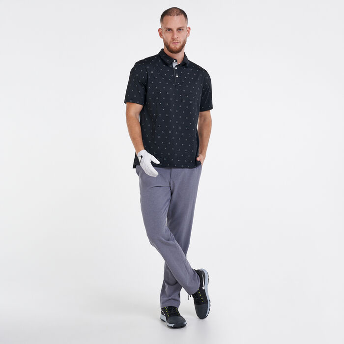 Men's Golf Dri-FIT Printed Polo Shirt Men's Golf Dri-FIT Printed Polo Shirt image number 2