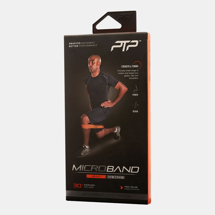 Microband - Heavy Microband - Heavy image number 0
