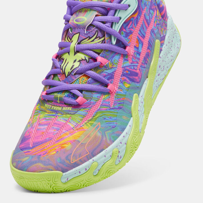 Men's MB.03 Basketball Shoes image number 4