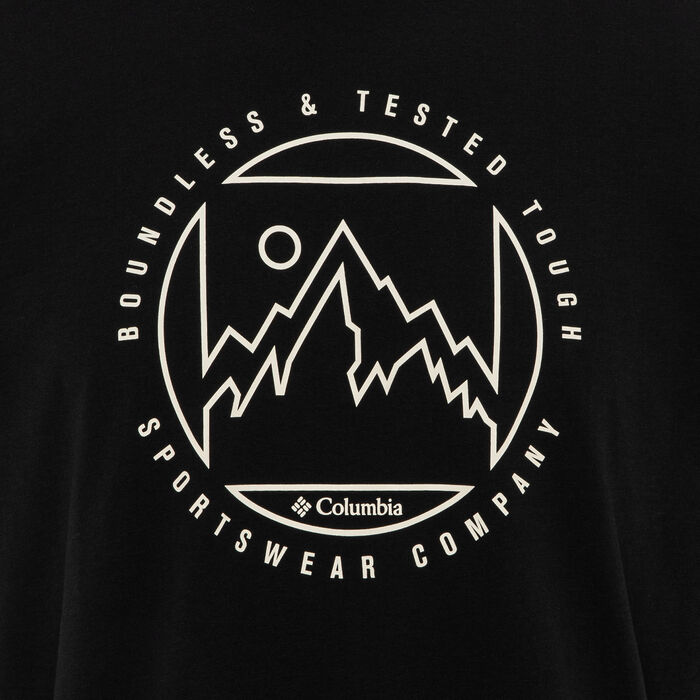 Men's Rapid Ridge™ Graphic T-Shirt Men's Rapid Ridge™ Graphic T-Shirt image number 2