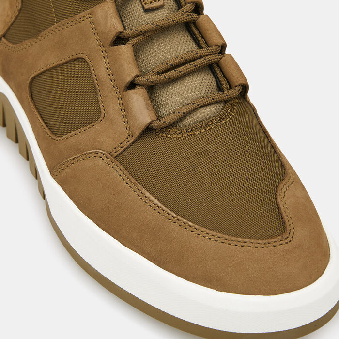Men's Supaway Leather Chukka Shoe Men's Supaway Leather Chukka Shoe image number 4
