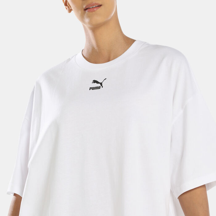 Women's Classics T-Shirt Dress Women's Classics T-Shirt Dress image number 3