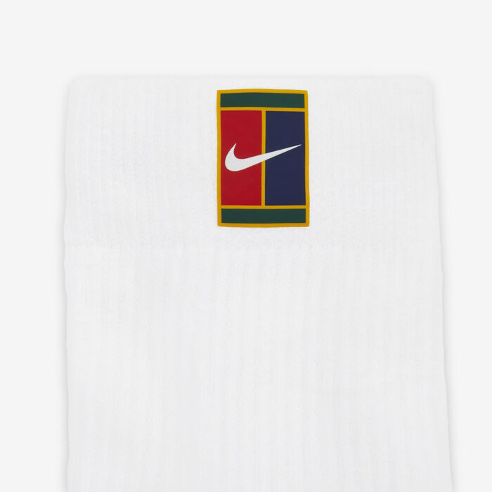 Multiplier Max Tennis Ankle Socks (2 Pairs) Multiplier Max Tennis Ankle Socks (2 Pairs) image number 3