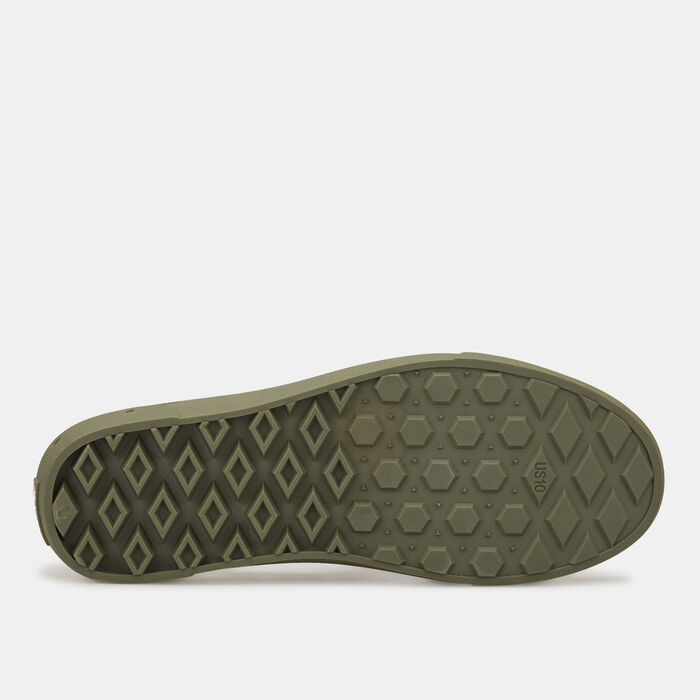 Trek Grape Leaf Unisex Slip-On Shoes Trek Grape Leaf Unisex Slip-On Shoes image number 3