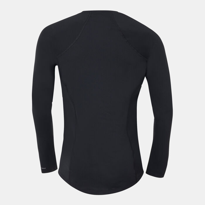 Men's Midweight Stretch Long Sleeve T-Shirt Men's Midweight Stretch Long Sleeve T-Shirt image number 1
